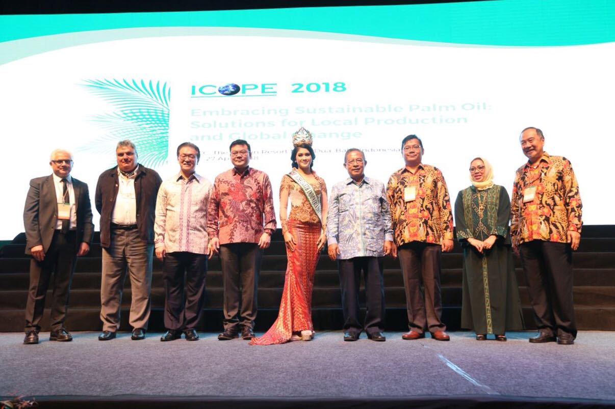 ICOPE 2018