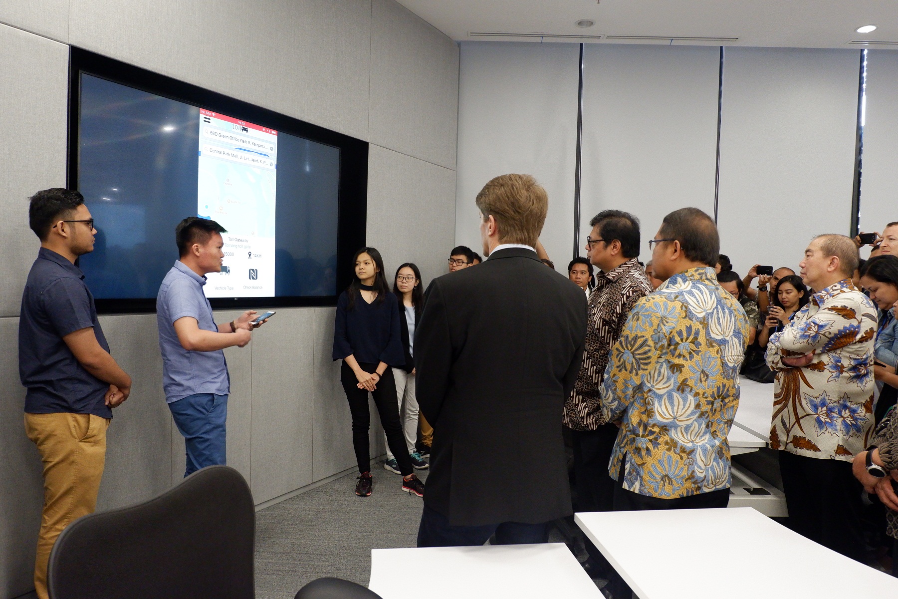 Apple iOS Developer Academy Resmi Beroperasi, BSD City akan Menjadi Pusat Ekonomi Digital di Indonesia