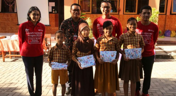 Literasi Asuransi Sinar Mas Mataram