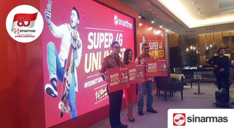 #Berkahgaterbatas dari Smartfren di Bulan Penuh Berkah