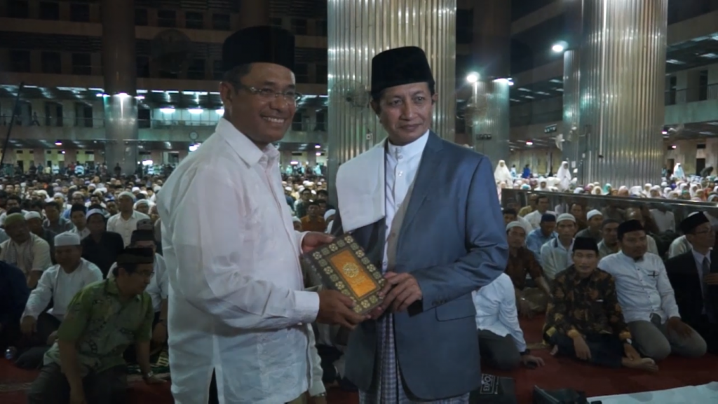 Bazaar Rakyat dan Wakaf Alquran Ciptakan Ramadan Penuh Makna – Sinar Mas