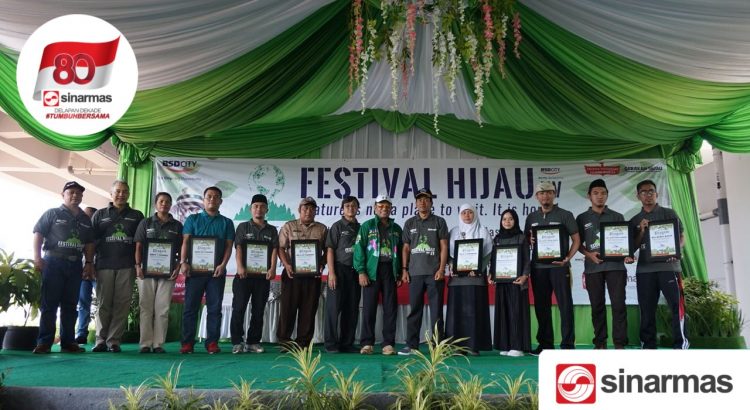 Festival Hijau BSD City 2018