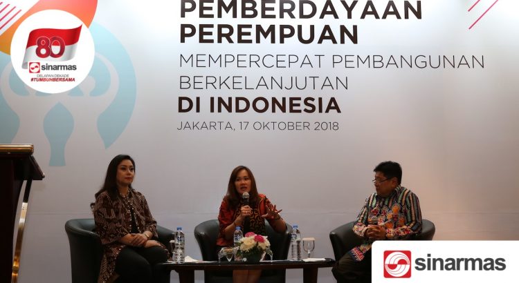 IGCN, APP Sinar Mas, dan Martha Tilaar Dorong Pemberdayaan Perempuan untuk Percepat Pencapaian SDGs