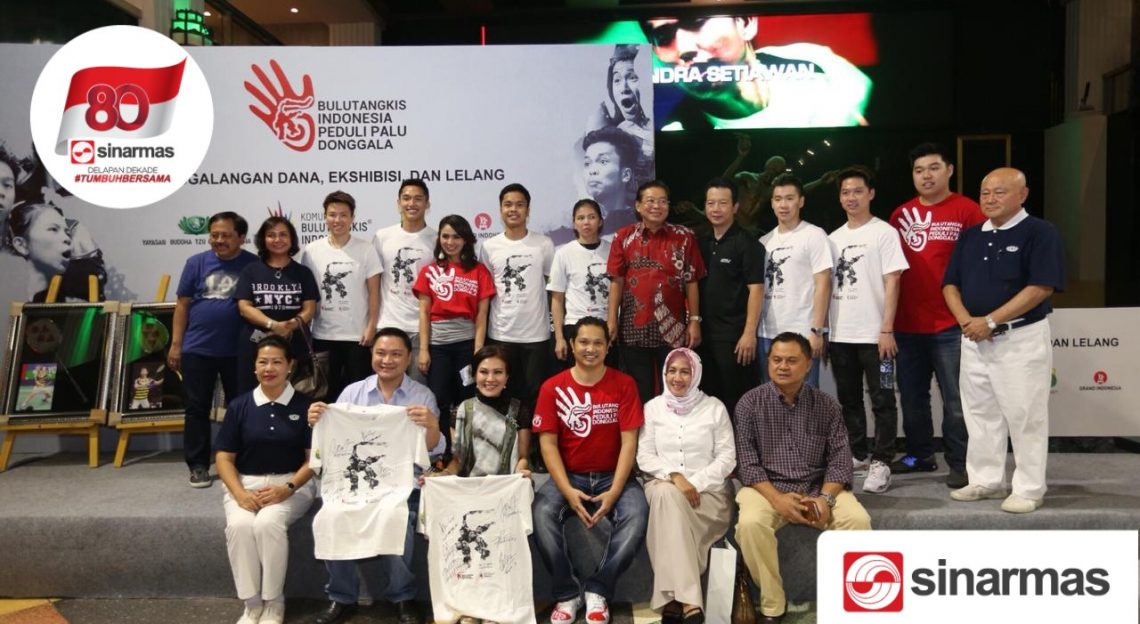 November 2018 Sinar Mas