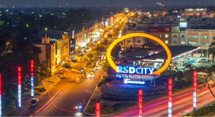 Welcome to BSD City