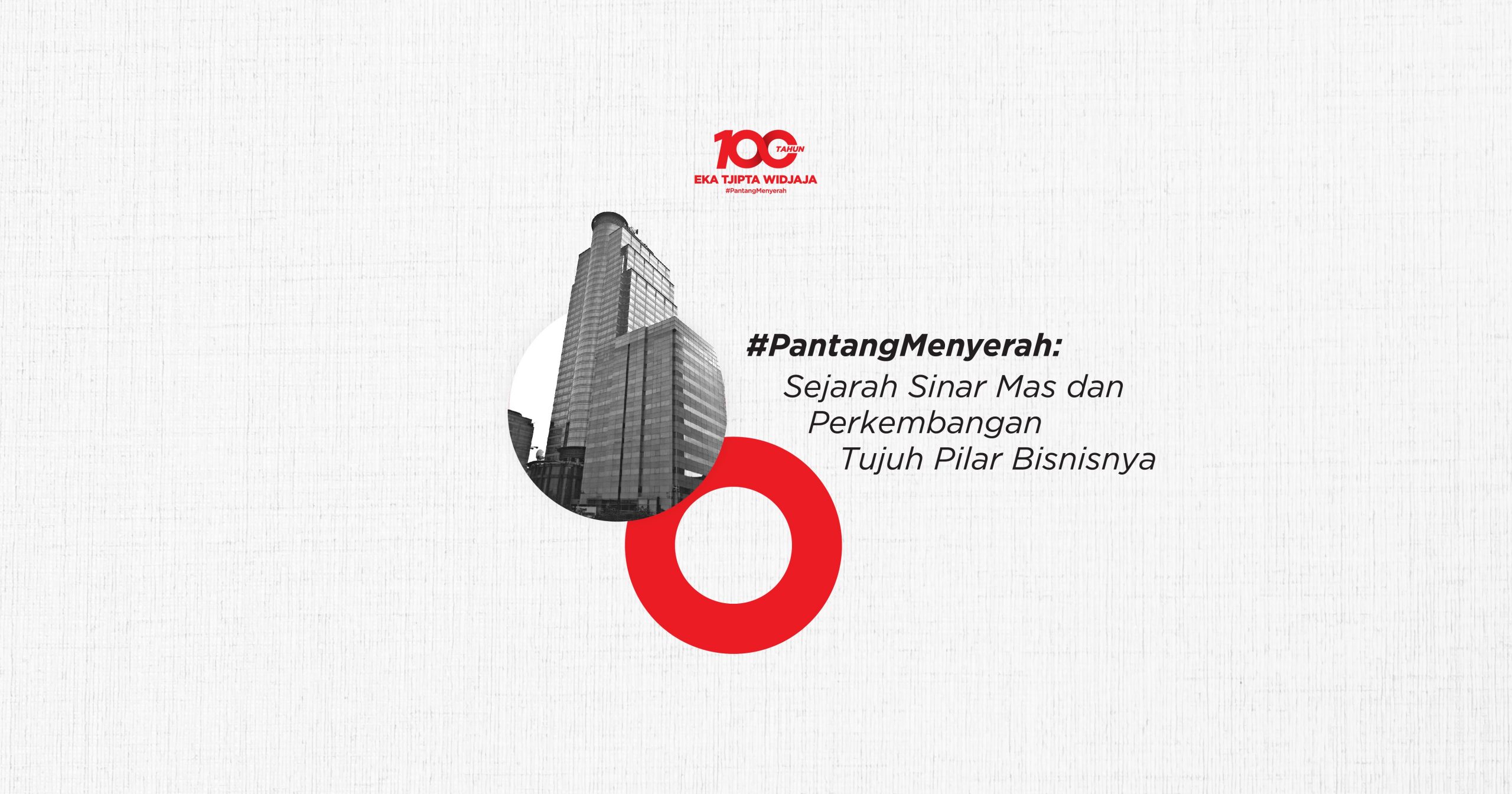 Sejarah Sinar Mas dan Perkembangan Tujuh Pilar Bisnisnya