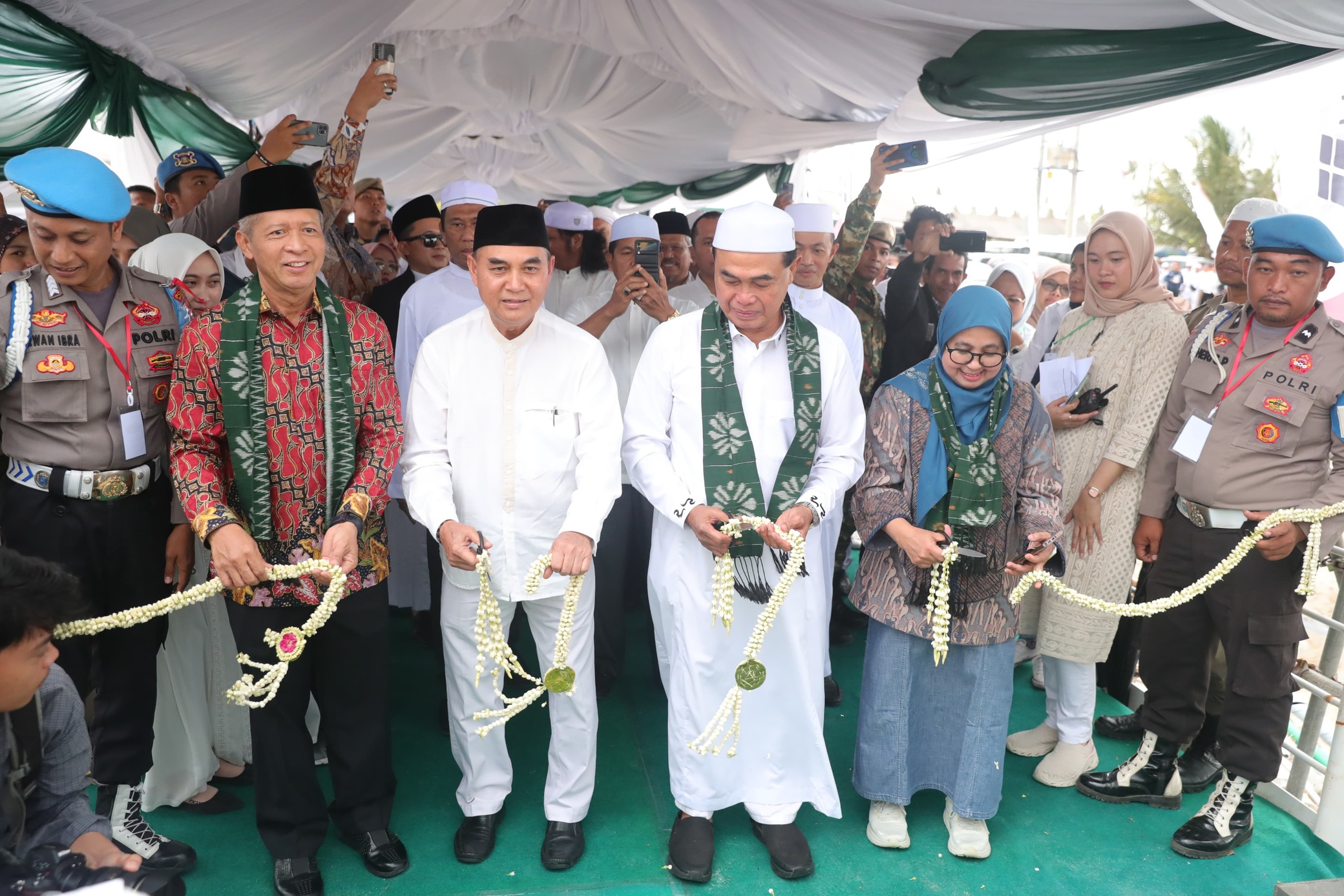 PT BIB - Masjid Apung Ziyadatul Abrar